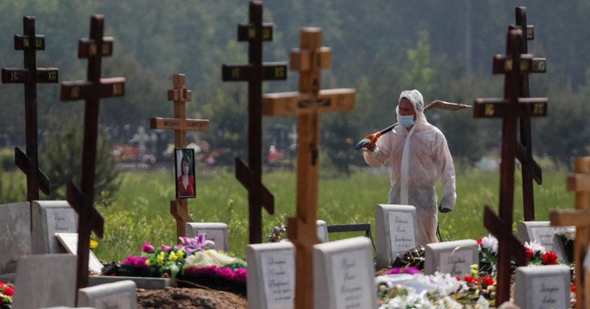 Смертность в России стала рекордной за 10 лет. Кто и что убивает россиян